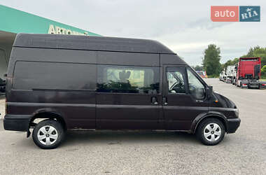Минивэн Ford Transit Connect 2002 в 