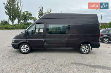 Минивэн Ford Transit Connect 2002 в 