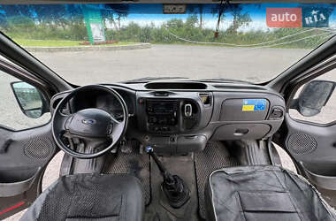 Минивэн Ford Transit Connect 2002 в 