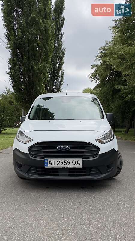 Вантажний фургон Ford Transit Connect 2019 в 