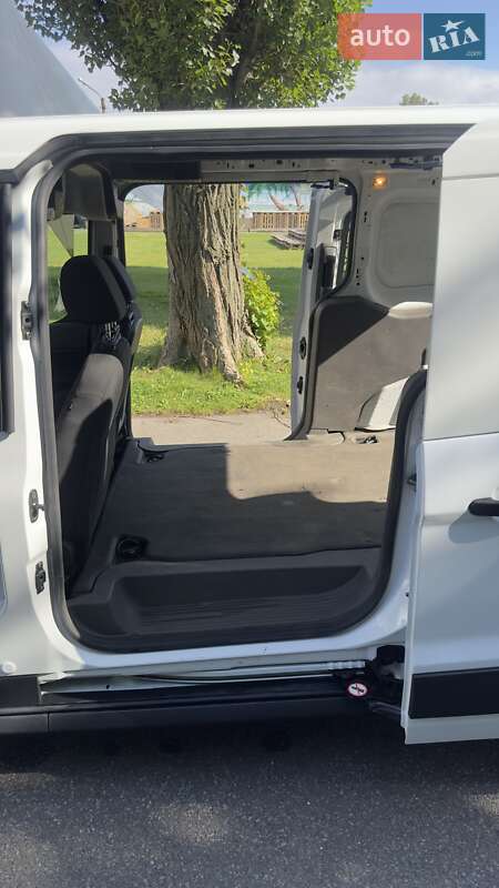 Вантажний фургон Ford Transit Connect 2019 в Києві