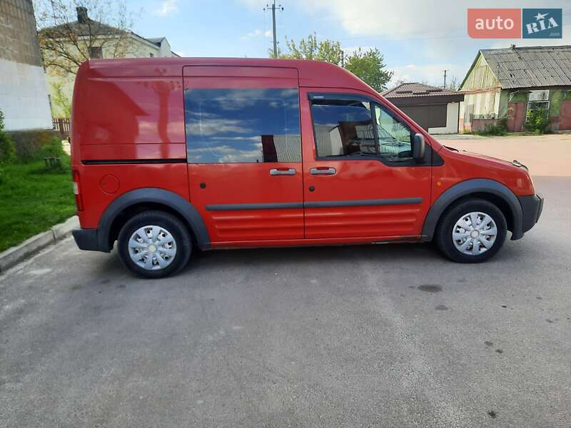 Минивэн Ford Transit Connect 2007 в Олевске