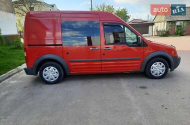 Минивэн Ford Transit Connect 2007 в 