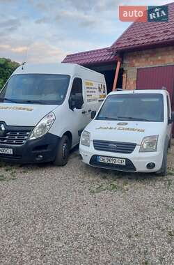 Вантажний фургон Ford Transit Connect 2009 в 