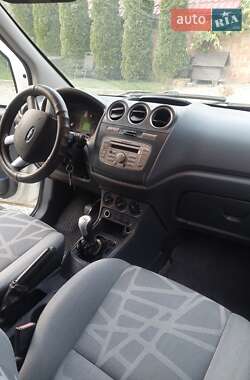 Вантажний фургон Ford Transit Connect 2009 в 