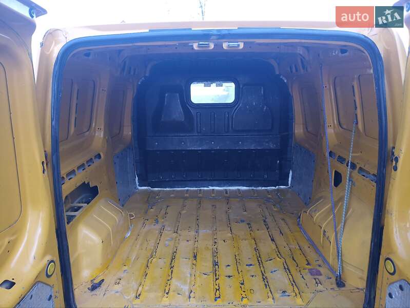 Вантажний фургон Ford Transit Connect 2004 в Сторожинці фото 8 Вантажний фургон Ford Transit Connect 2004 в Сторожинці