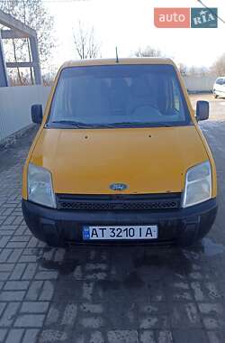 Вантажний фургон Ford Transit Connect 2004 в Сторожинці