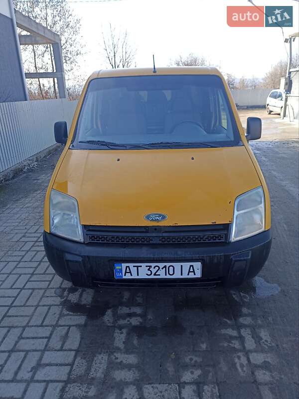 Ford Transit Connect 2004 Ford Transit Connect 2004