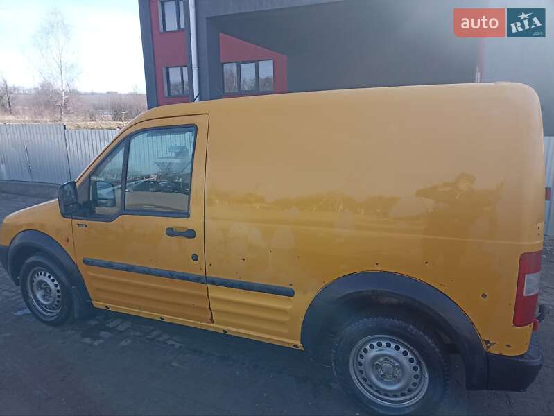 Вантажний фургон Ford Transit Connect 2004 в Сторожинці фото 16 Вантажний фургон Ford Transit Connect 2004 в Сторожинці