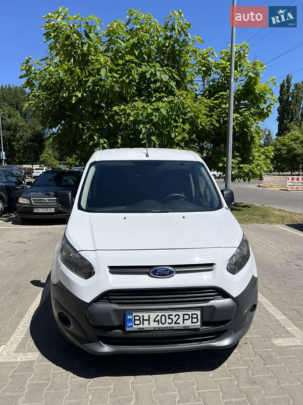 Вантажний фургон Ford Transit Connect 2015 в Одесі