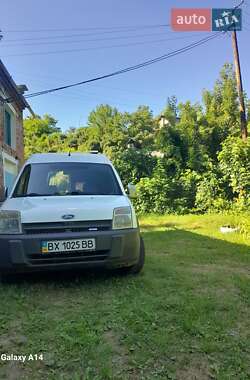 Мінівен Ford Transit Connect 2005 в 