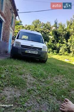 Мінівен Ford Transit Connect 2005 в 