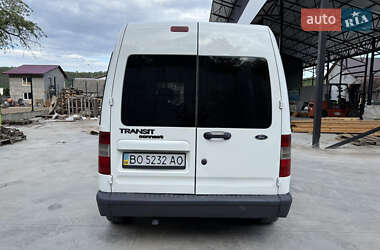 Минивэн Ford Transit Connect 2004 в 