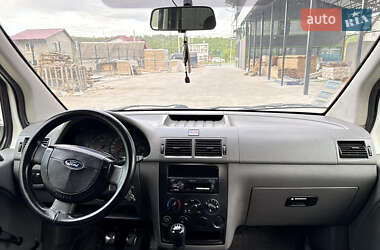 Минивэн Ford Transit Connect 2004 в 