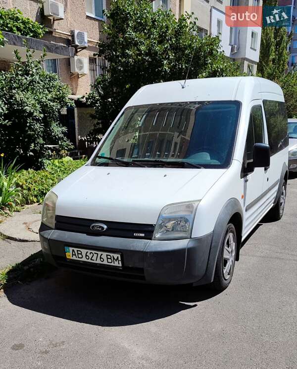 Минивэн Ford Transit Connect 2008 в 