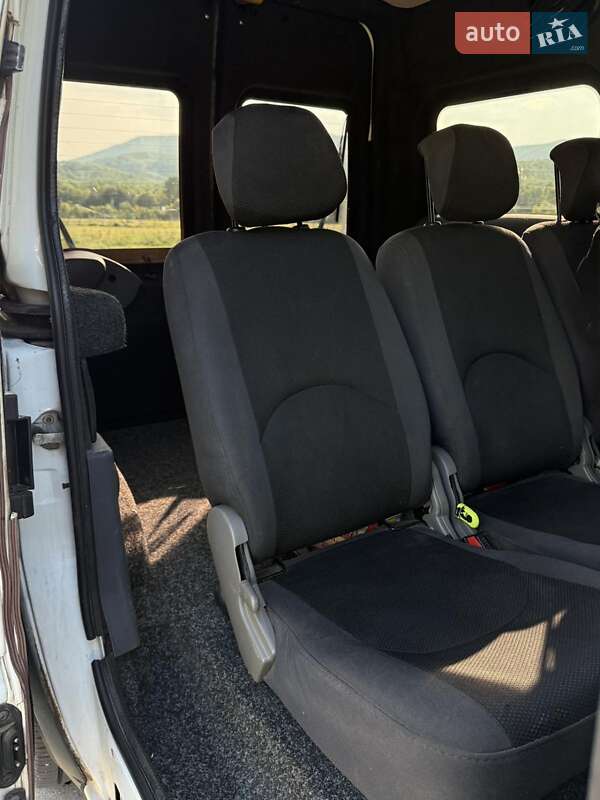 Минивэн Ford Transit Connect 2008 в Голубином