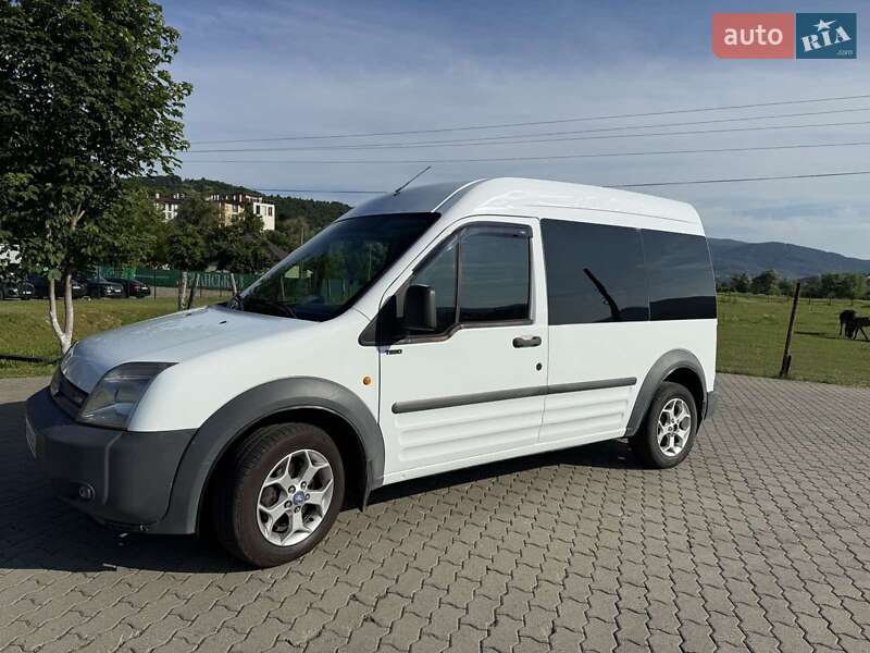 Минивэн Ford Transit Connect 2008 в Голубином