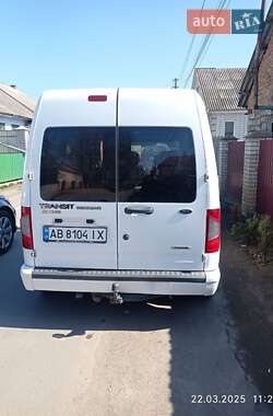 Минивэн Ford Transit Connect 2009 в 