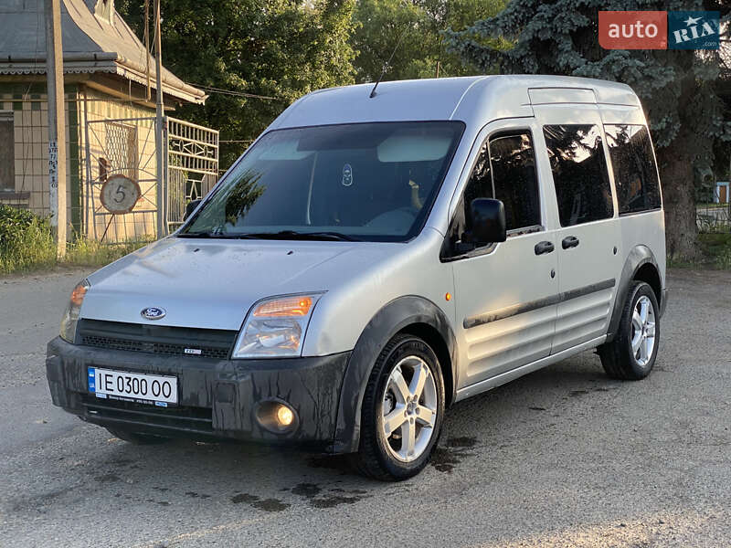 Мінівен Ford Transit Connect 2006 в Чернівцях