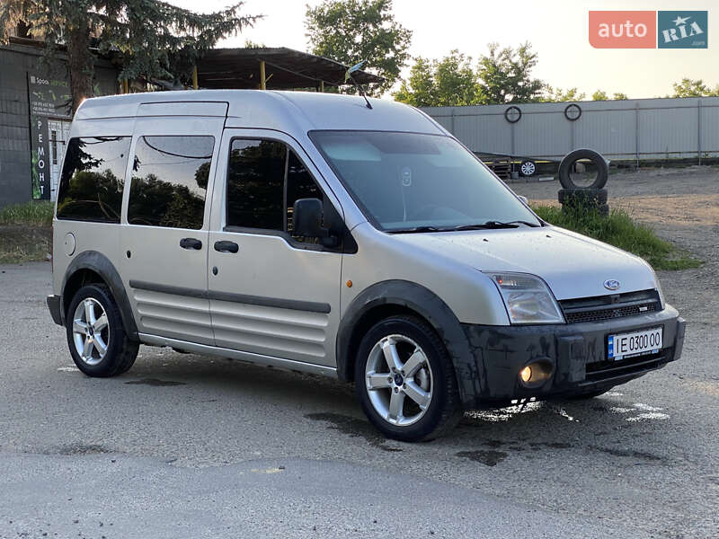Мінівен Ford Transit Connect 2006 в Чернівцях