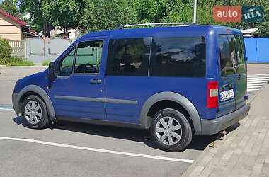 Минивэн Ford Transit Connect 2008 в 