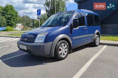 Минивэн Ford Transit Connect 2008 в 