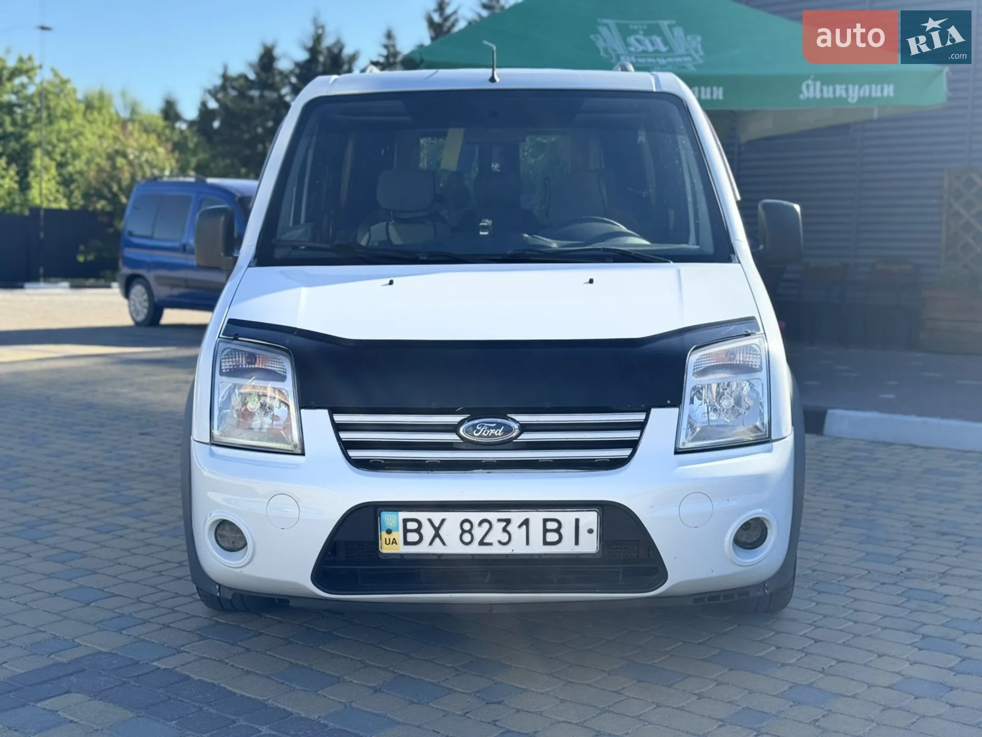 2011 Ford Transit Connect - мініатюра 2