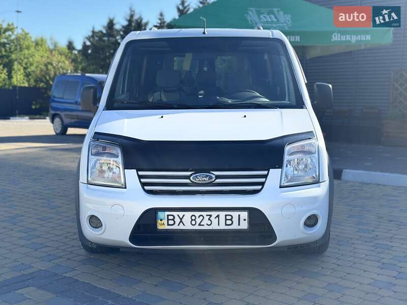 Минивэн Ford Transit Connect 2011 в Тернополе фото 2 Минивэн Ford Transit Connect 2011 в Тернополе