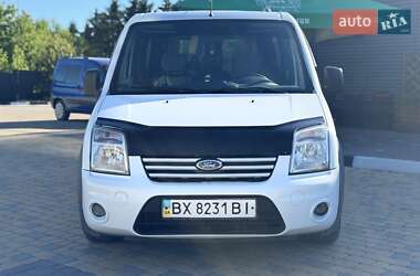 Мінівен Ford Transit Connect 2011 в 