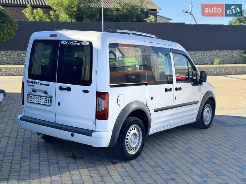 Минивэн Ford Transit Connect 2011 в Тернополе фото 5 Минивэн Ford Transit Connect 2011 в Тернополе
