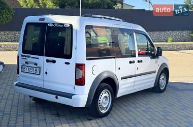 Мінівен Ford Transit Connect 2011 в 