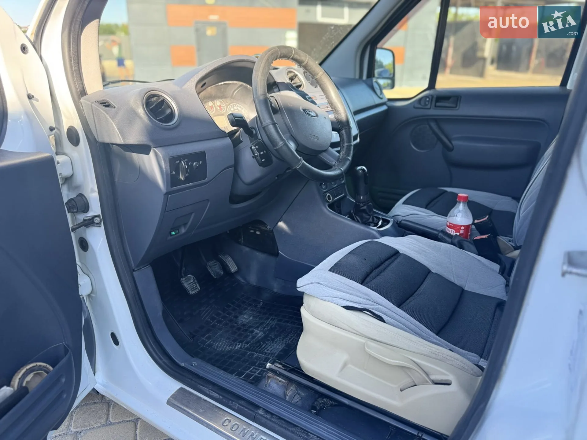 2011 Ford Transit Connect - мініатюра 8