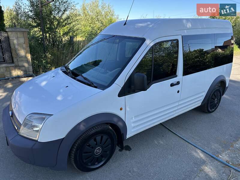 Мінівен Ford Transit Connect 2007 в Коломиї