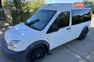 Минивэн Ford Transit Connect 2007 в 