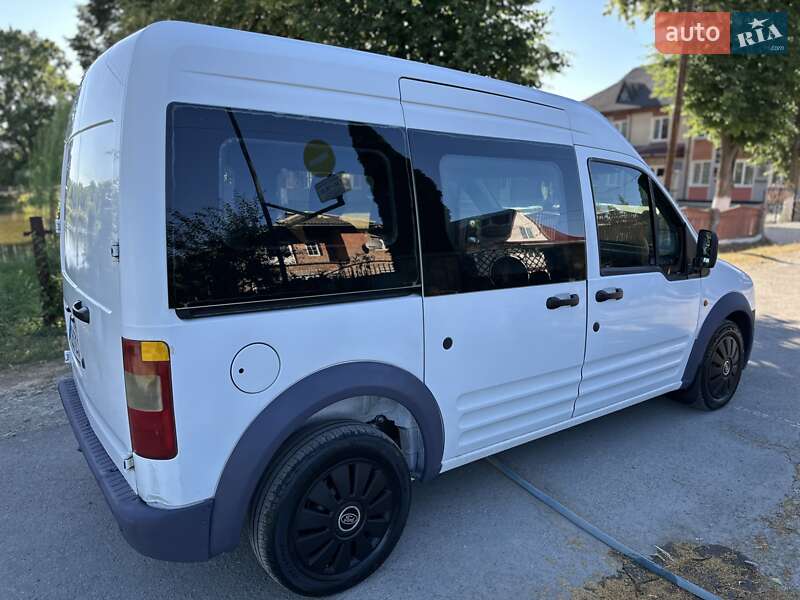Мінівен Ford Transit Connect 2007 в Коломиї