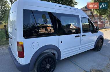 Минивэн Ford Transit Connect 2007 в 