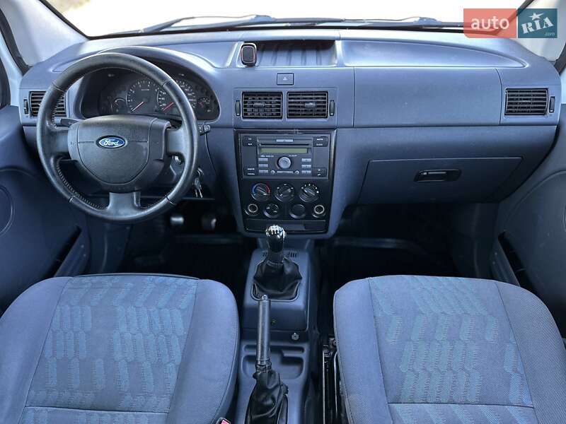 Мінівен Ford Transit Connect 2007 в Коломиї
