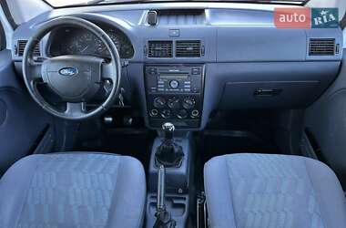 Минивэн Ford Transit Connect 2007 в 