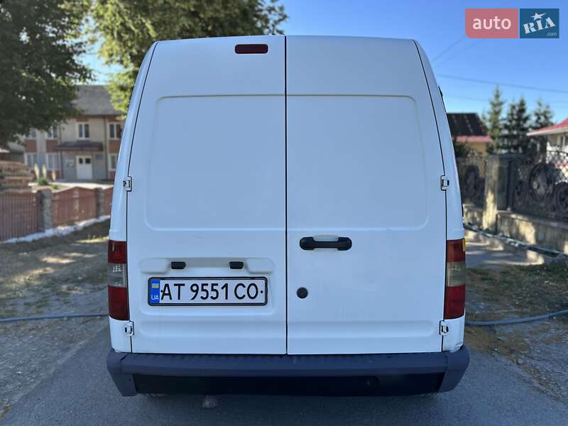 Мінівен Ford Transit Connect 2007 в Коломиї