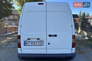 Минивэн Ford Transit Connect 2007 в 