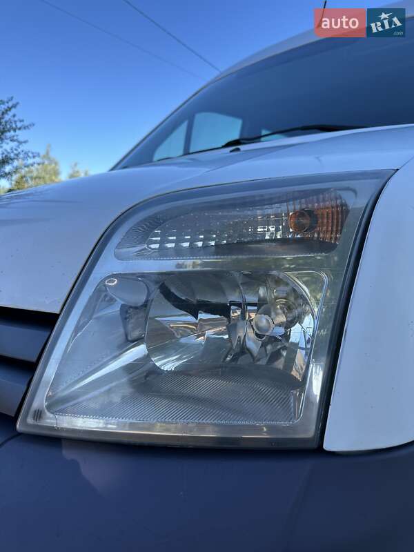 Мінівен Ford Transit Connect 2007 в Коломиї