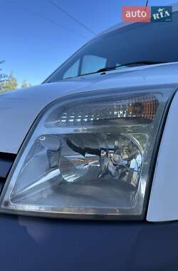 Минивэн Ford Transit Connect 2007 в 