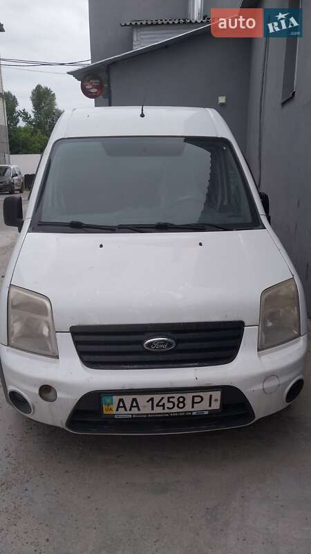 Грузовой фургон Ford Transit Connect 2013 в 