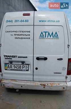 Грузовой фургон Ford Transit Connect 2013 в 