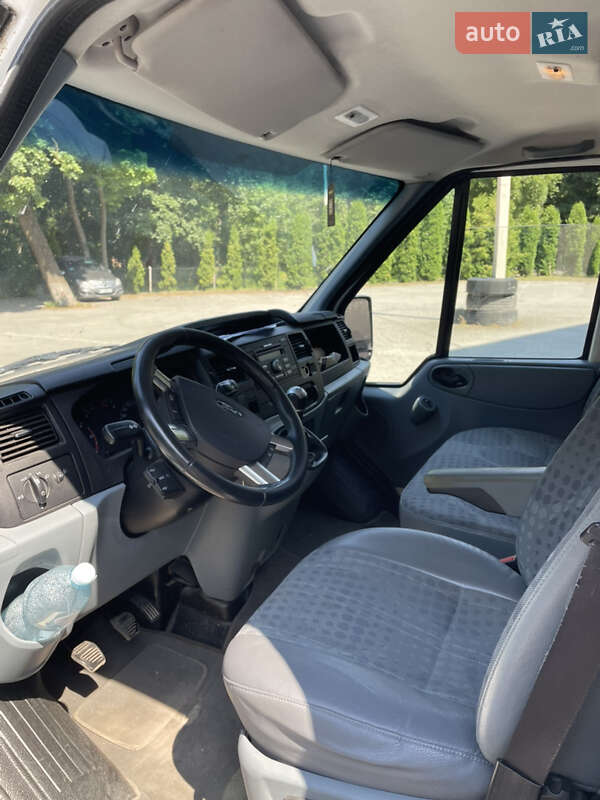 Вантажний фургон Ford Transit Connect 2013 в Хоросткові