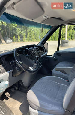 Вантажний фургон Ford Transit Connect 2013 в 