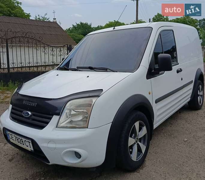 Ford Transit Connect 2012