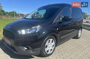 Минивэн Ford Transit Connect 2022 в Львове
