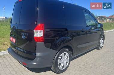 Грузовой фургон Ford Transit Connect 2022 в 