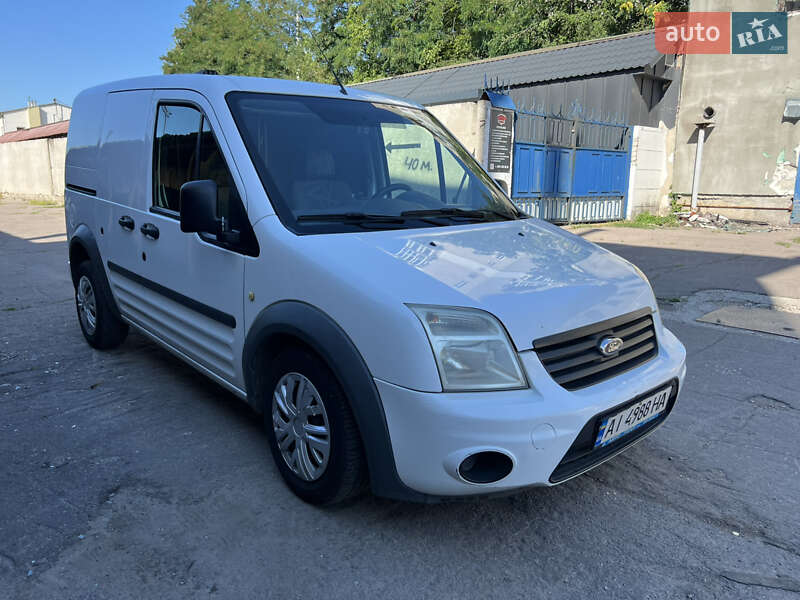 Вантажний фургон Ford Transit Connect 2012 в Дніпрі